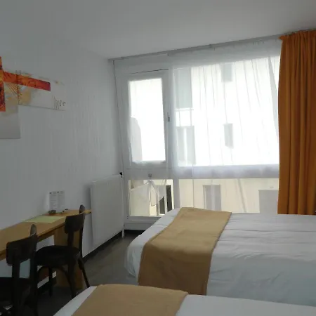Hotel L'elancèze 2*
