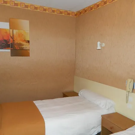 Hotel L'elancèze Thiézac